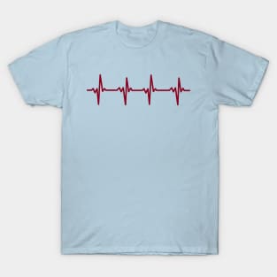 Heartbeats T-Shirt